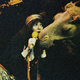 Kate Bush onstage in London in 1979. (Photo: Peter Still / Getty Images)